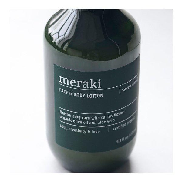 Meraki  Lotion visage & corps 
