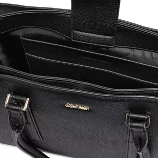 Calvin Klein CK ELEVATED Tote-Bag Black