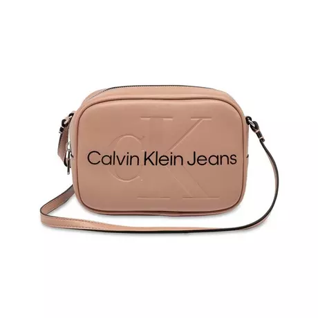 Calvin Klein CK SET Reporter Bag Creme