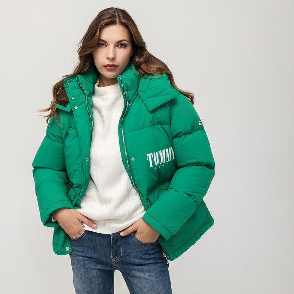 Image of Jacke Damen Grün M