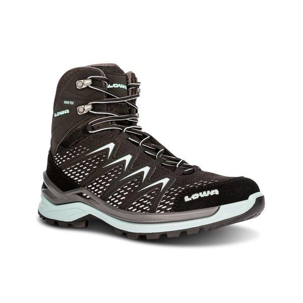 Image of Trekkingschuhe, High Top Unisex Black 37