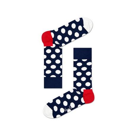Happy Socks Big Dot Klassische Socken  