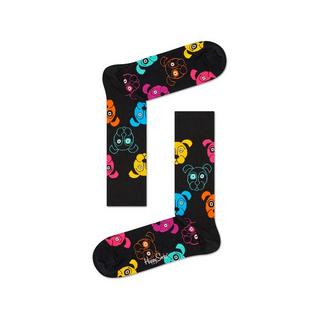 Happy Socks Socken mit Hundemuster  