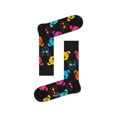 Happy Socks Socken mit Hundemuster  