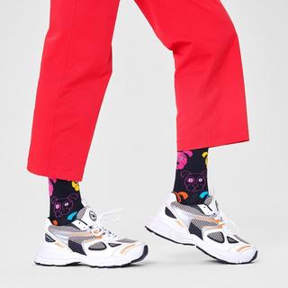 Happy Socks Socken mit Hundemuster  