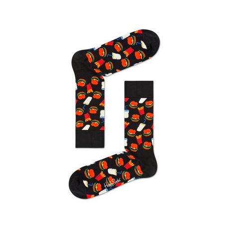 Happy Socks Hamburger Socken  