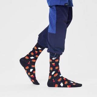 Happy Socks Hamburger Socken  
