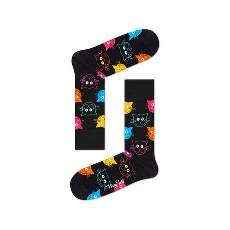 Happy Socks Cat Socken 