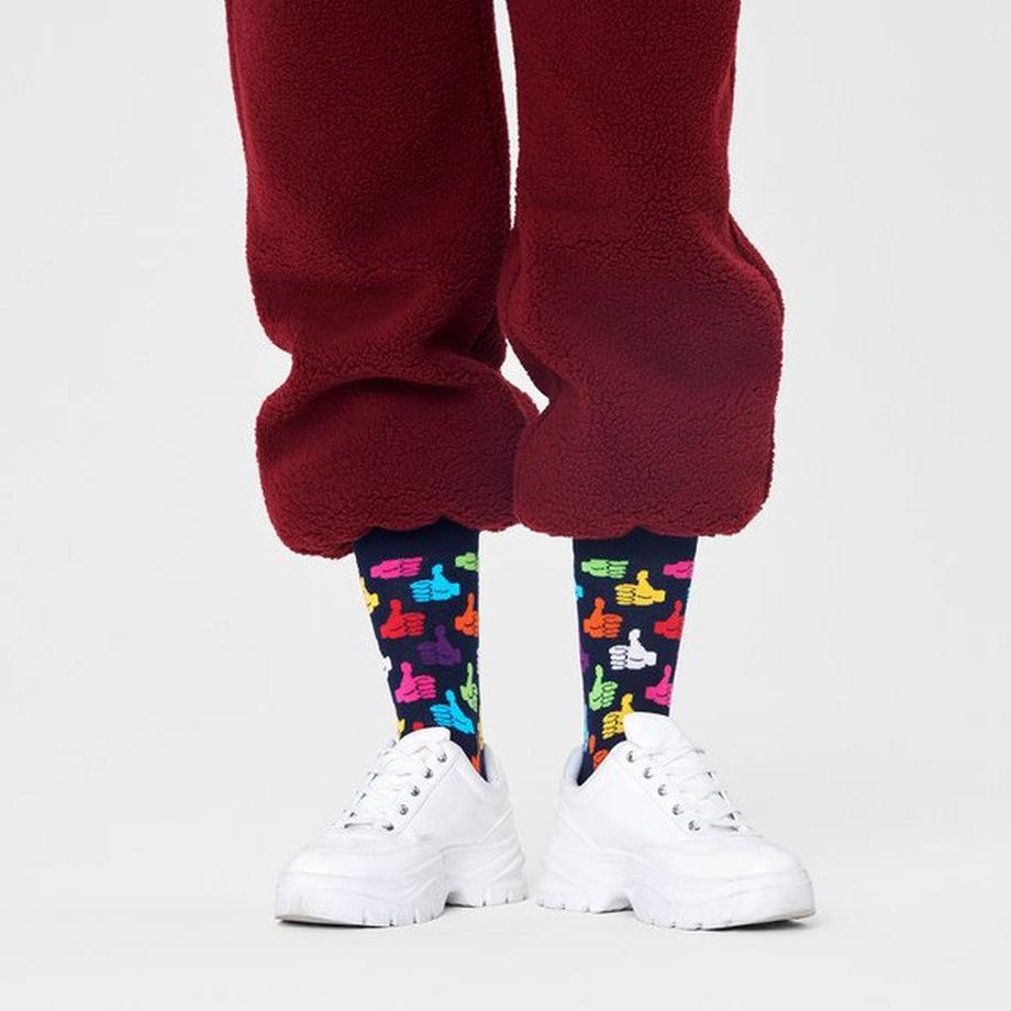 Happy Socks Calze Thumbs Up  