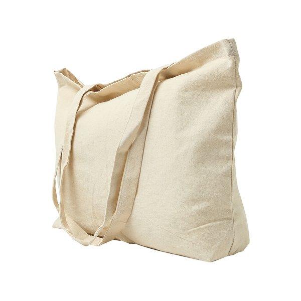 I am Creative Shopper Borsa in tessuto 