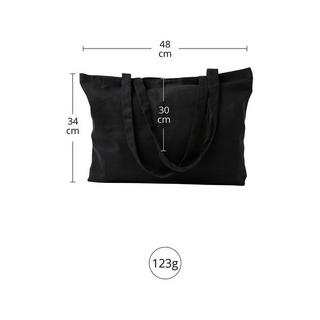 I am Creative Shopper Stofftasche 