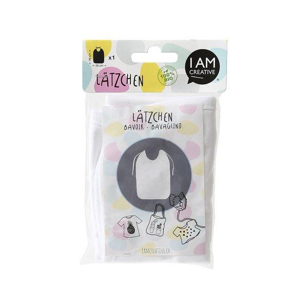 I am Creative Lätzchen Bindelätzchen für Babys und Kleinkinder 