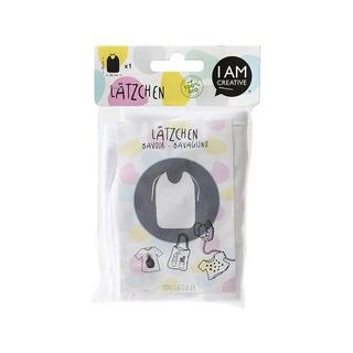 I am Creative Bavaglino Bavaglini per neonati e bambini piccoli 