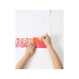 I am Creative Modèle A5, coeurs 