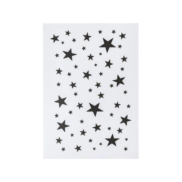 I am Creative Modello A5, stelle 