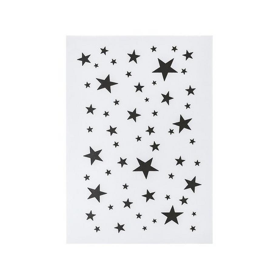 I am Creative Modèle A5, étoiles 