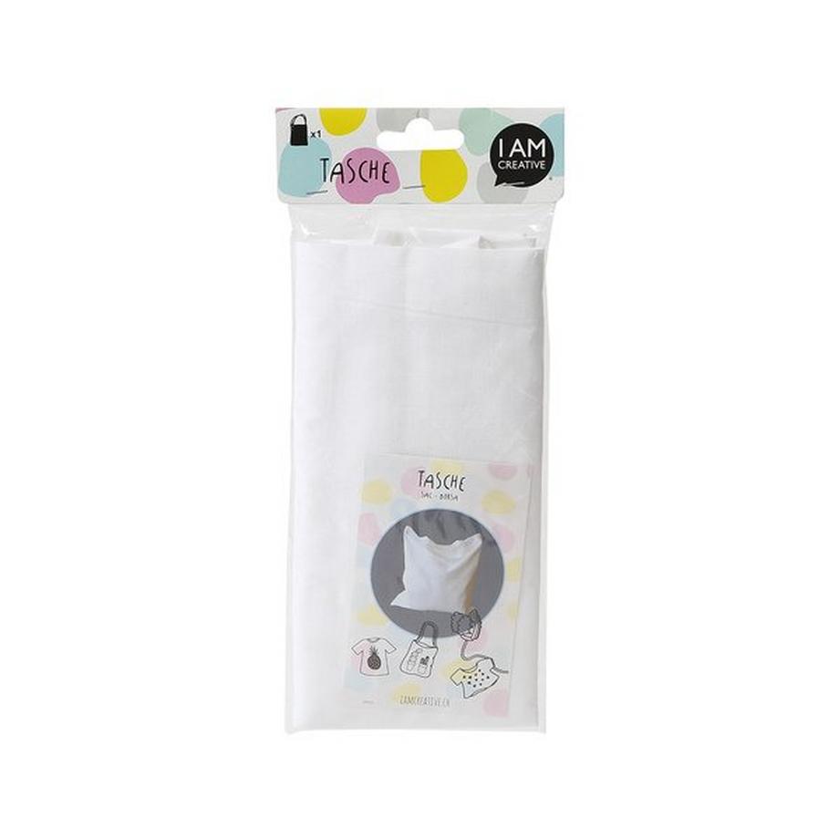 I am Creative Sac à anses courtes 