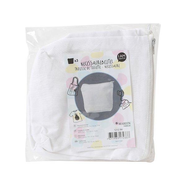 I am Creative Necessaire Trousse cosmétique, 3 pcs. 