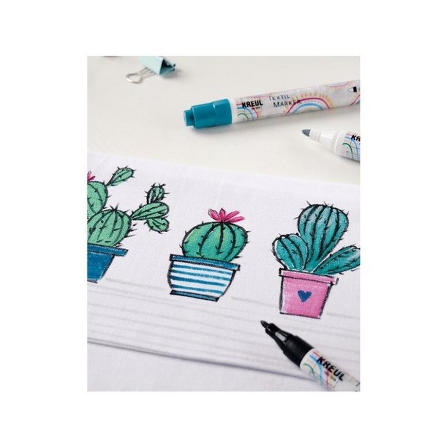 I am Creative Topflappen 2er Set 