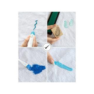 I am Creative Kissenhülle mit Reissverschluss 