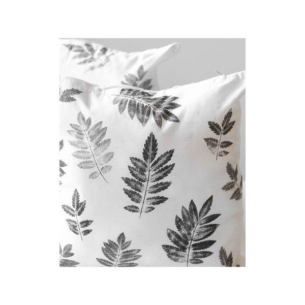 I am Creative Housse de coussin avec une fermeture éclair 