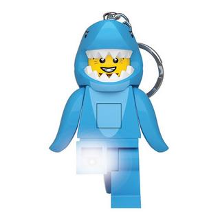 LEGO®  52834 Porte-clés requin avec lampe de poche  