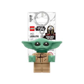 LEGO®  52901 The Mandalorian Portachiavi con torcia  