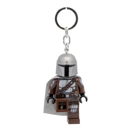 LEGO®  53113 The Mandalorian Season 2 Portachiavi con torcia 