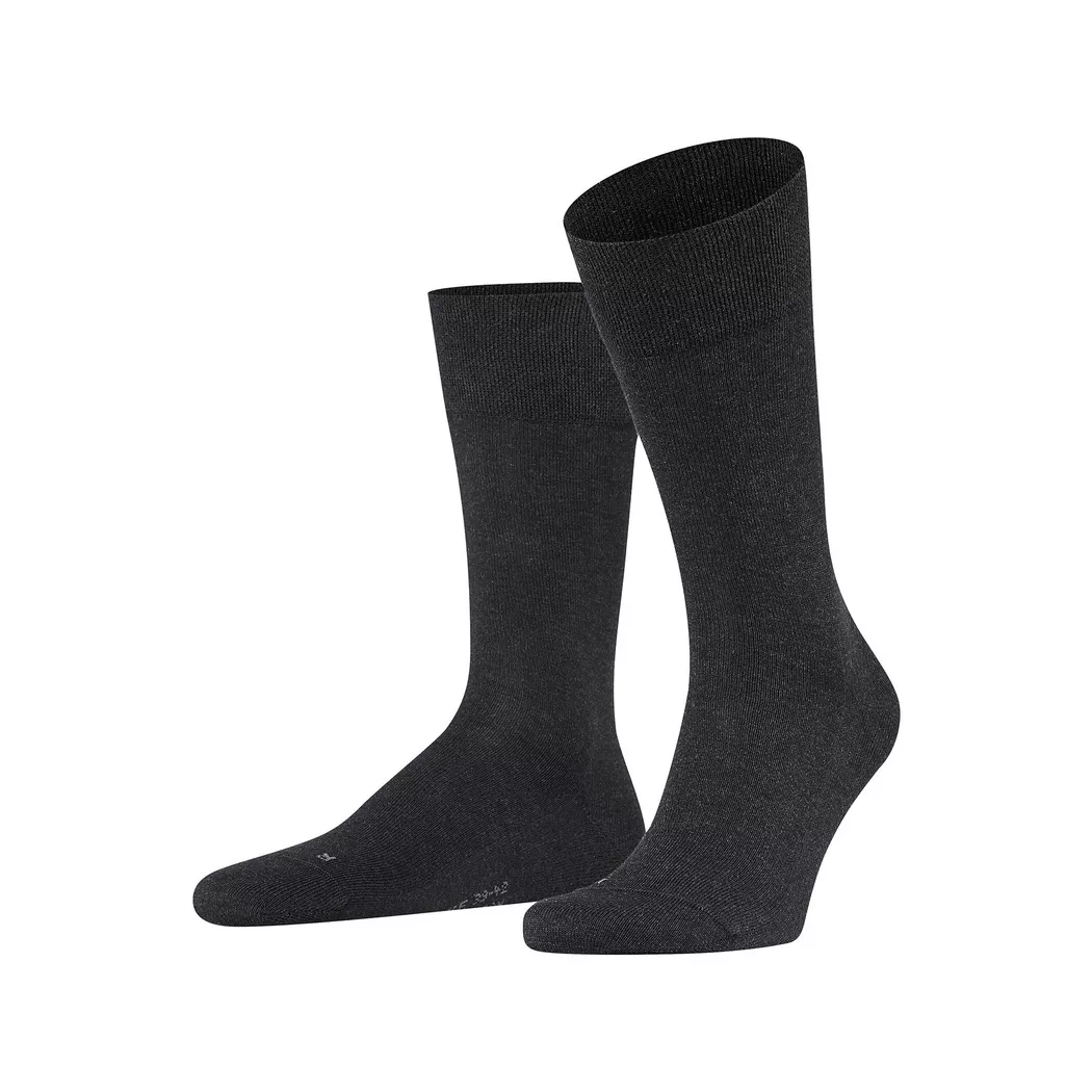 Falke - Socken, für Herren, Anthrazit, Größe 43-46