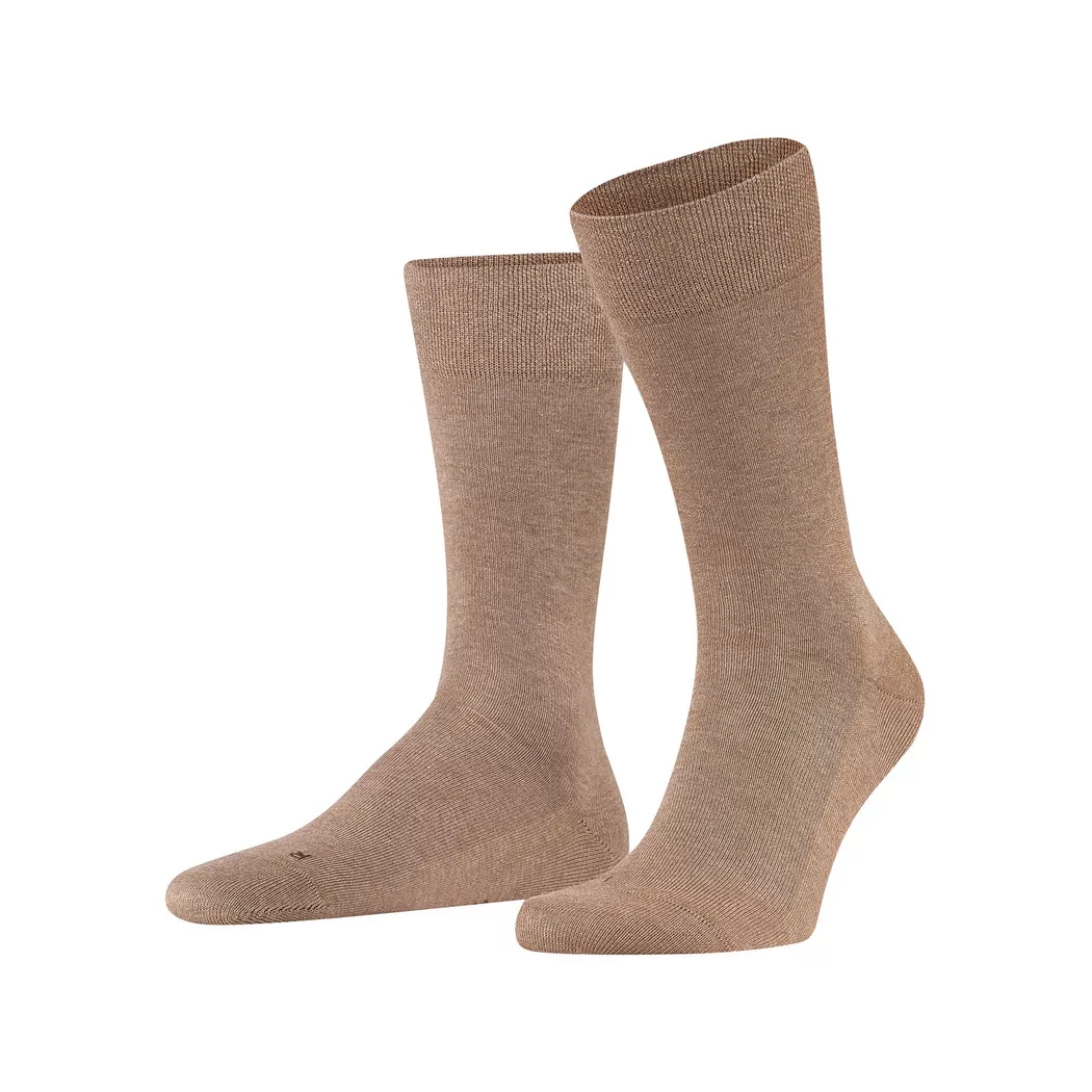 Falke - Socken, für Herren, Beige, Größe 43-46