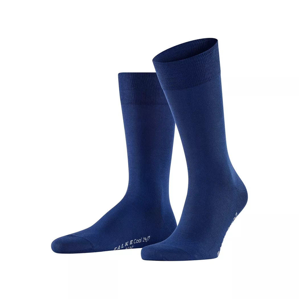 Falke - Socken, für Herren, Königsblau, Größe 41-42