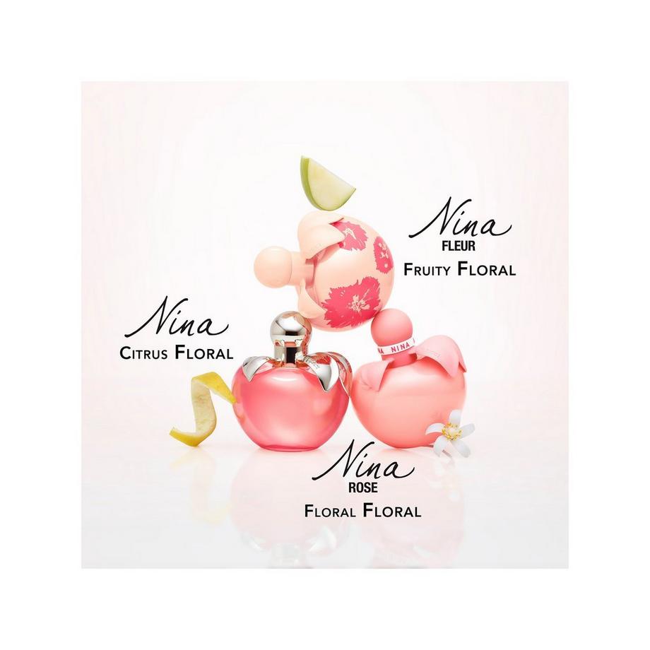 Nina Ricci Nina Fleur Nina Fleur, Eau de Toilette 