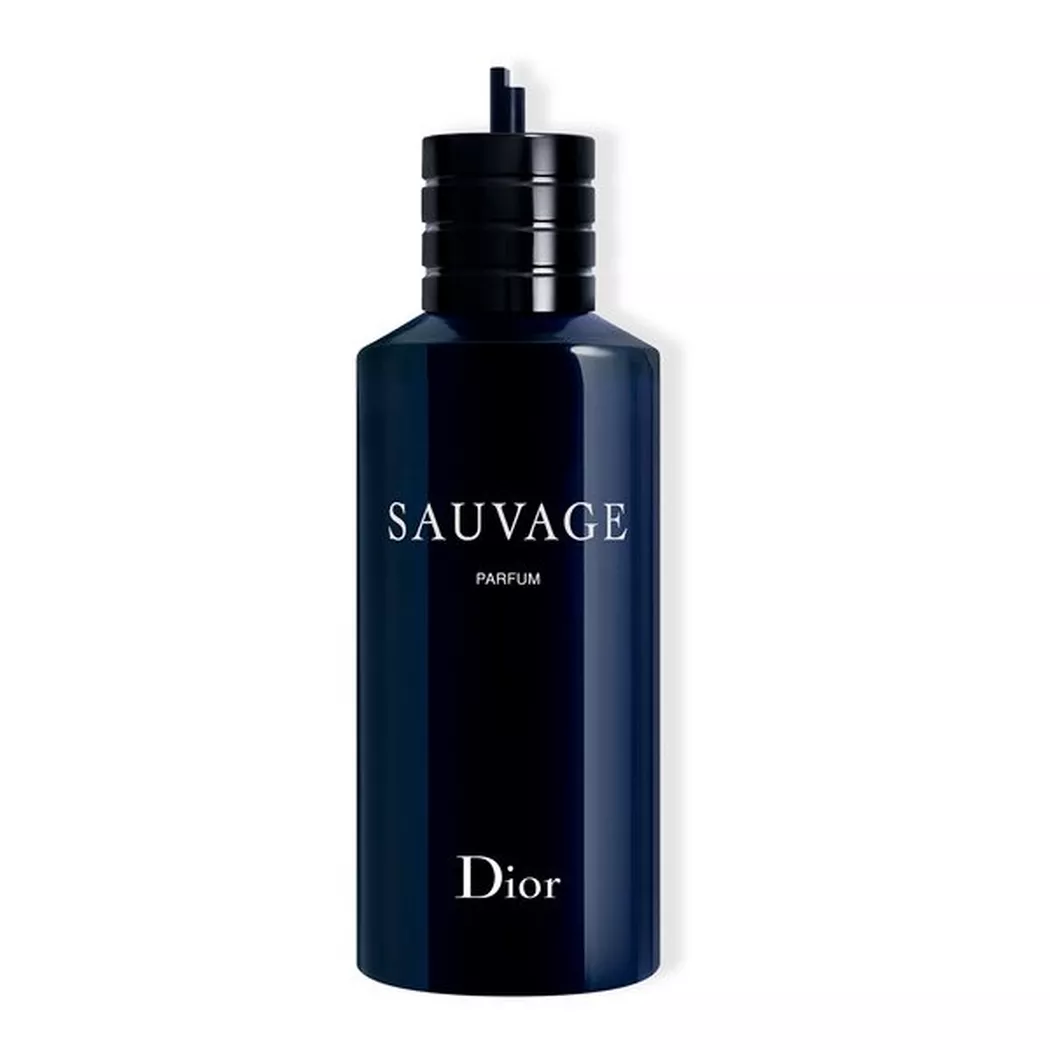 Christian Dior Sauvage Parfum Refill 300ml herren