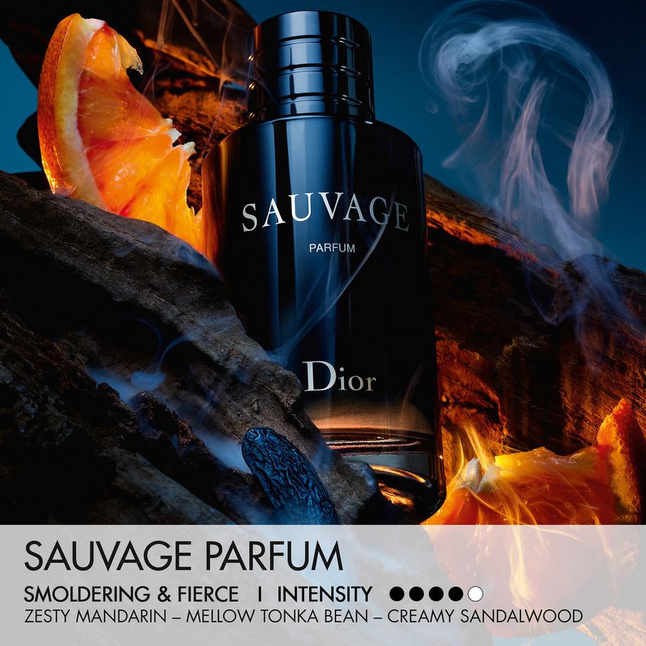 Dior Sauvage Parfum Refill   