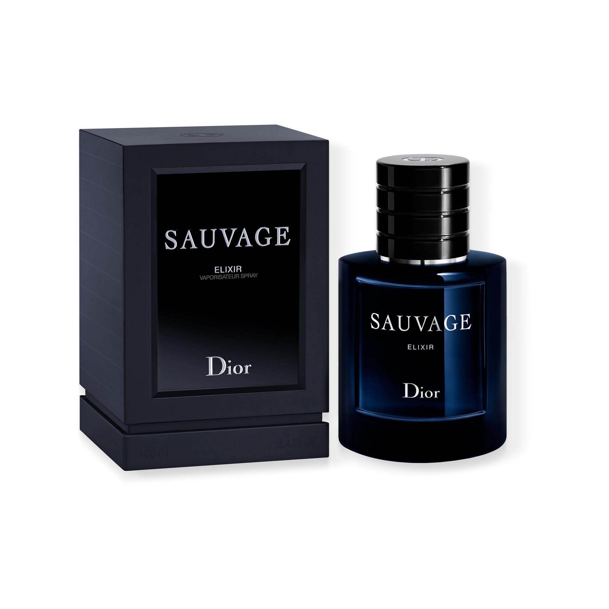 Dior Sauvage Elixir Parfum 