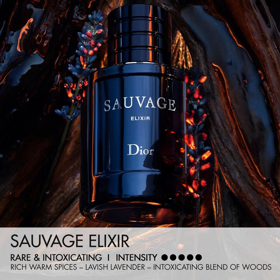 Dior Sauvage Elixir Parfum 
