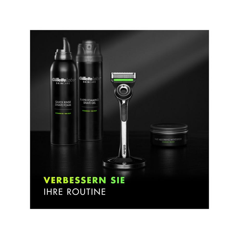 Gillette  Labs Rasoio 