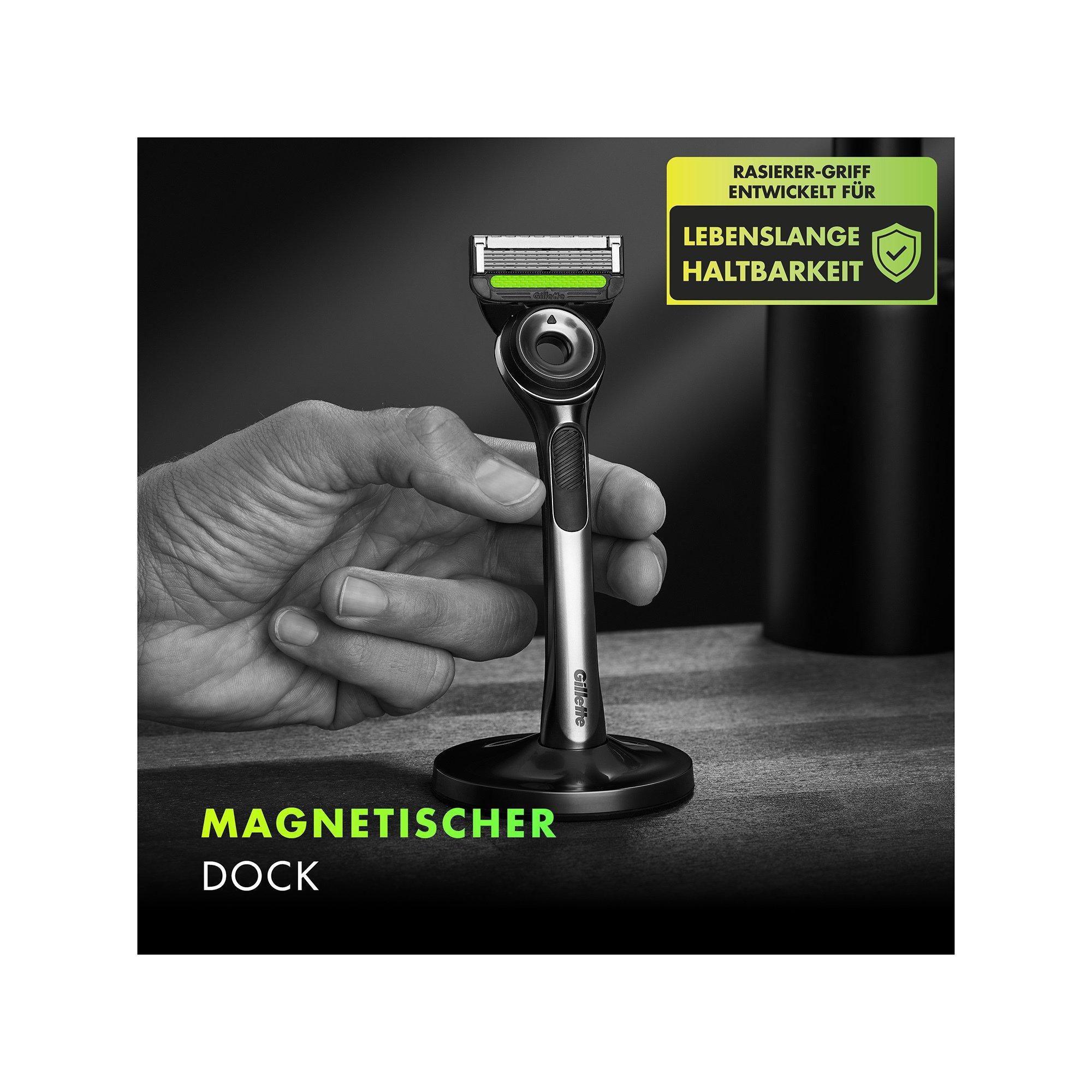 Gillette  Labs Rasoio 