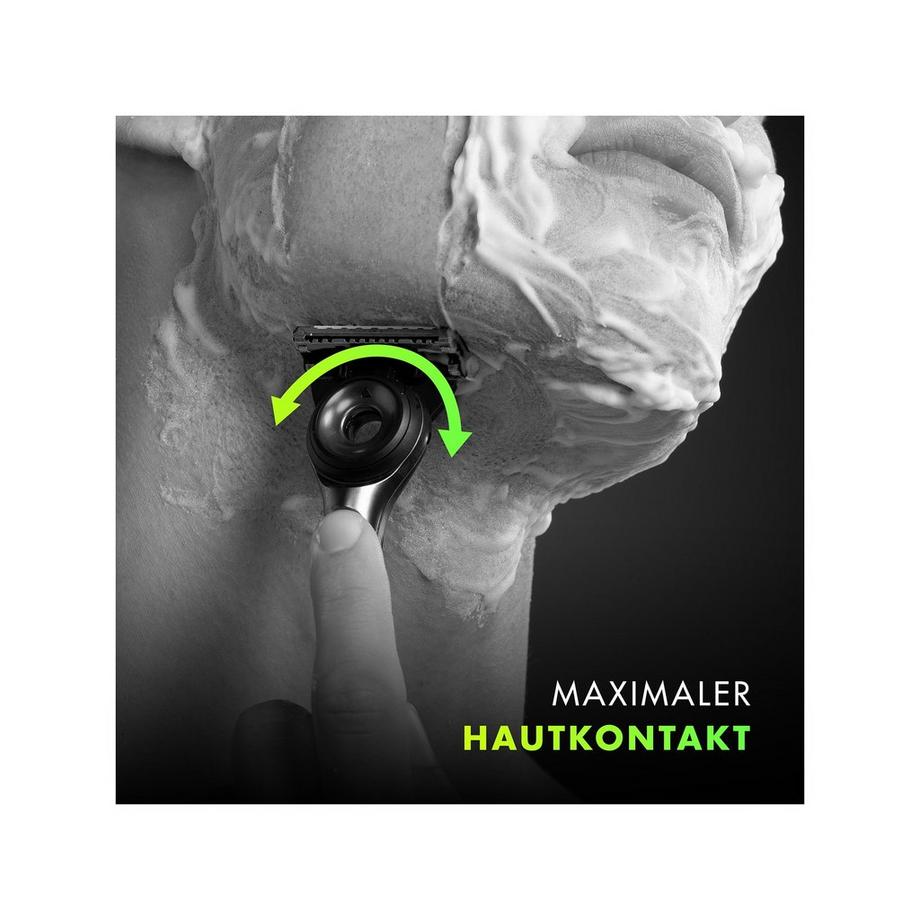 Gillette  Labs Rasoio 