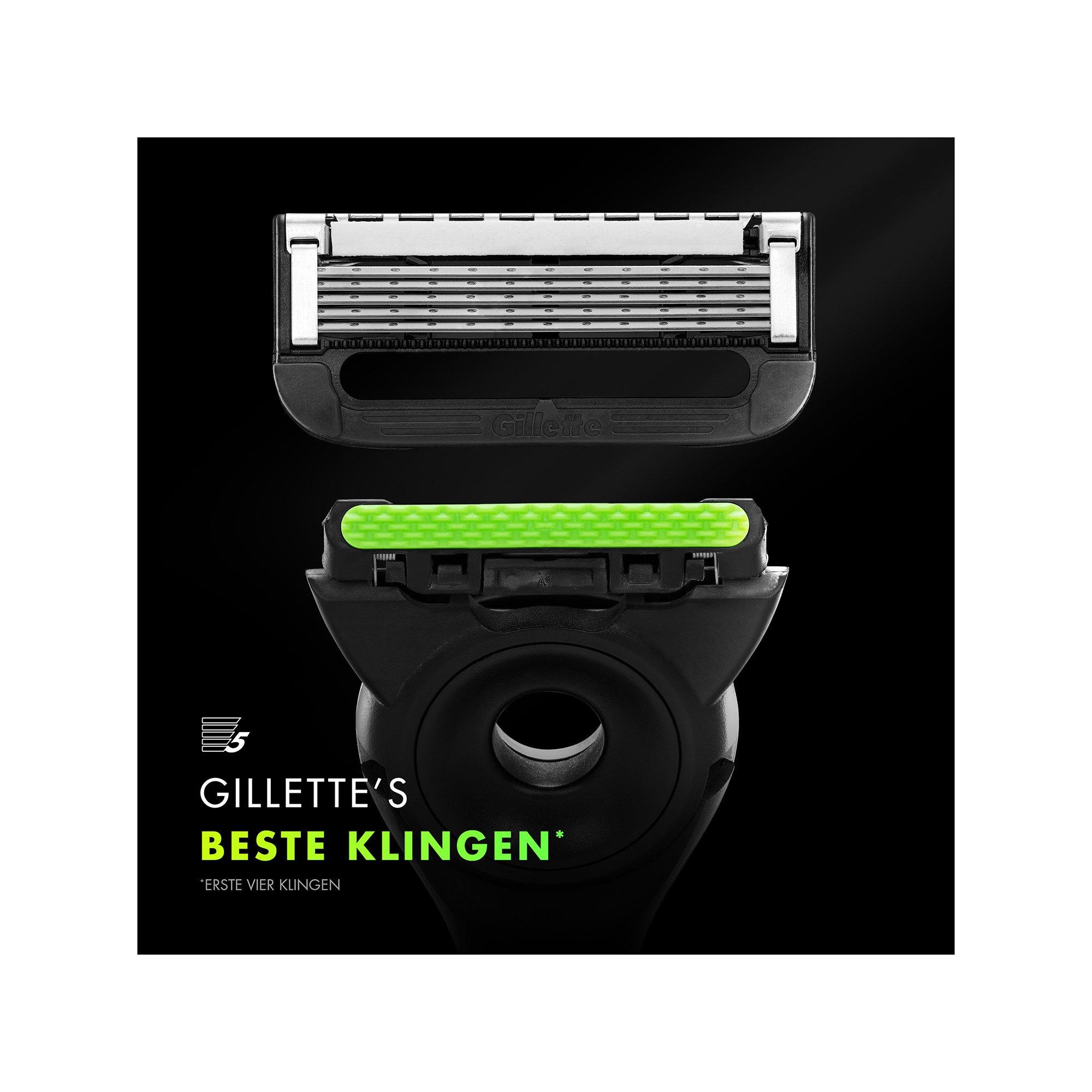 Gillette  Labs Rasoio 