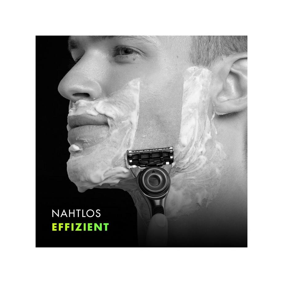 Gillette  Labs Lame Del Sistema  