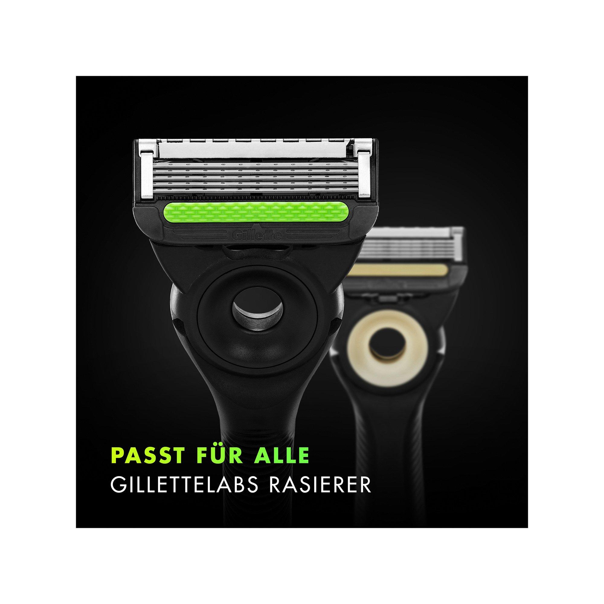 Gillette  Labs Systemklingen 