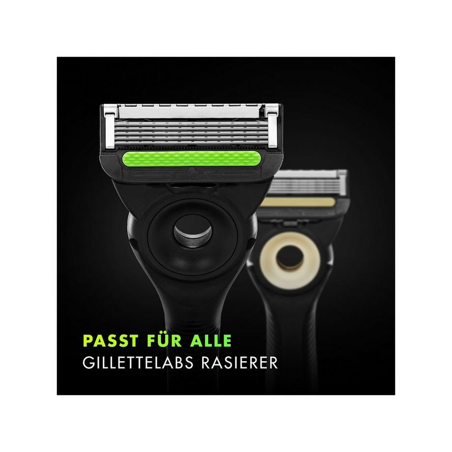 Gillette  Labs Lame Del Sistema  