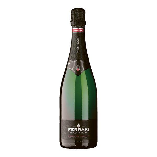 Image of Blanc de Blancs brut, Trento doc Blanc de Blancs brut, Trento doc, Trentino DOC