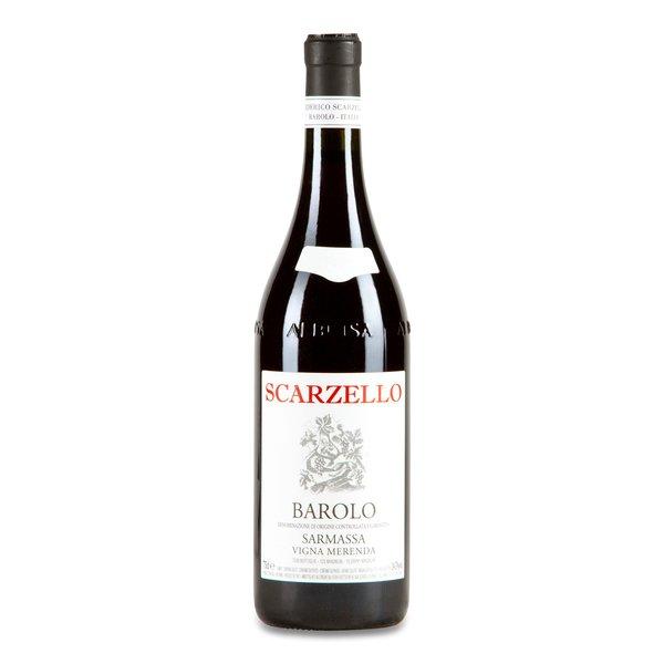Image of Barolo Sarmassa Vigna Merenda 2017, Barolo Sarmassa Vigna Merenda, Barolo DOCG 2017