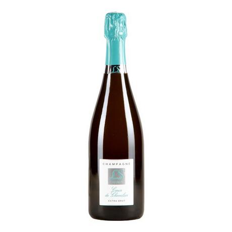 L&S Cheurlin Coeur de Chevalier Extra Brut Bio, Champagne AOC  