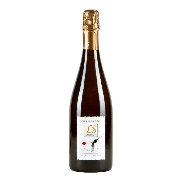 L&S Cheurlin L'Elegante Extra Brut, Champagne AOP  