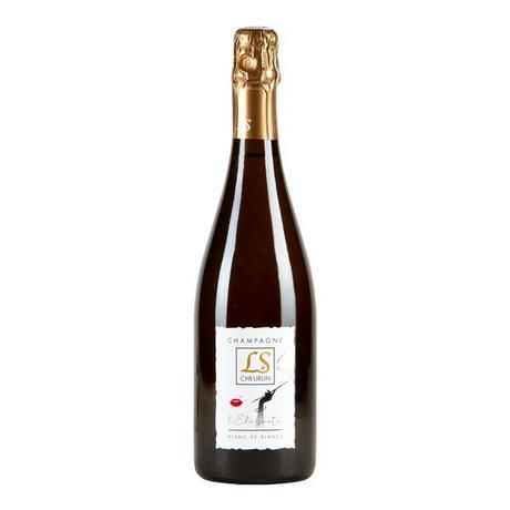 L&S Cheurlin L'Elegante Extra Brut, Champagne AOP  