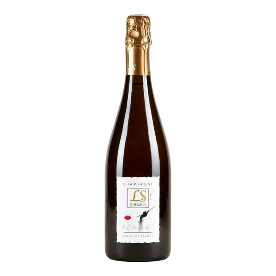 L&S Cheurlin L'Elegante Extra Brut, Champagne AOP  