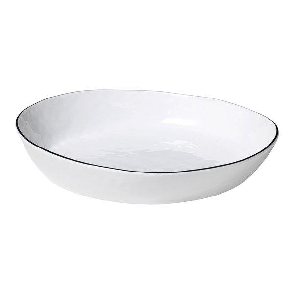 Broste Copenhagen Assiette creuse Salt 